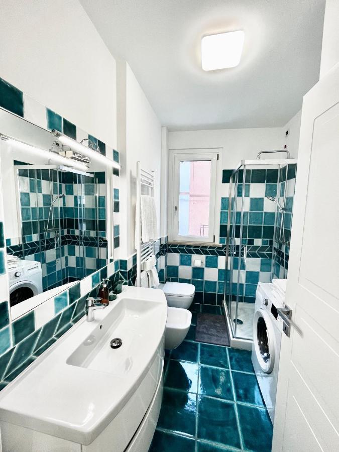 Sun Beach Apartment - New サン・ベネデット・デル・トロント エクステリア 写真